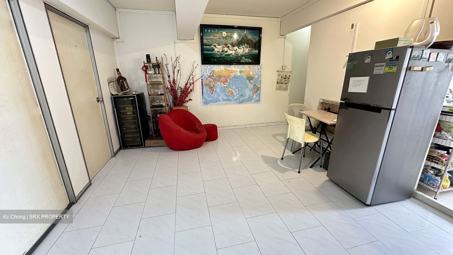 People's Park Complex (D1), Apartment #570906181